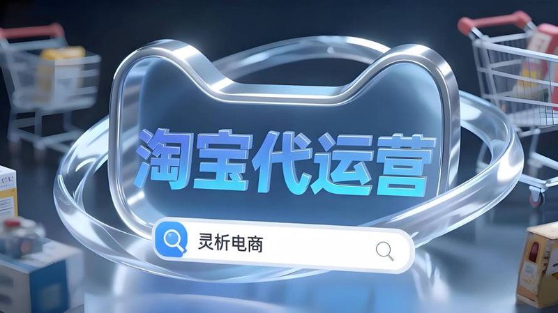 网店托管：助力商家实现经营自动化