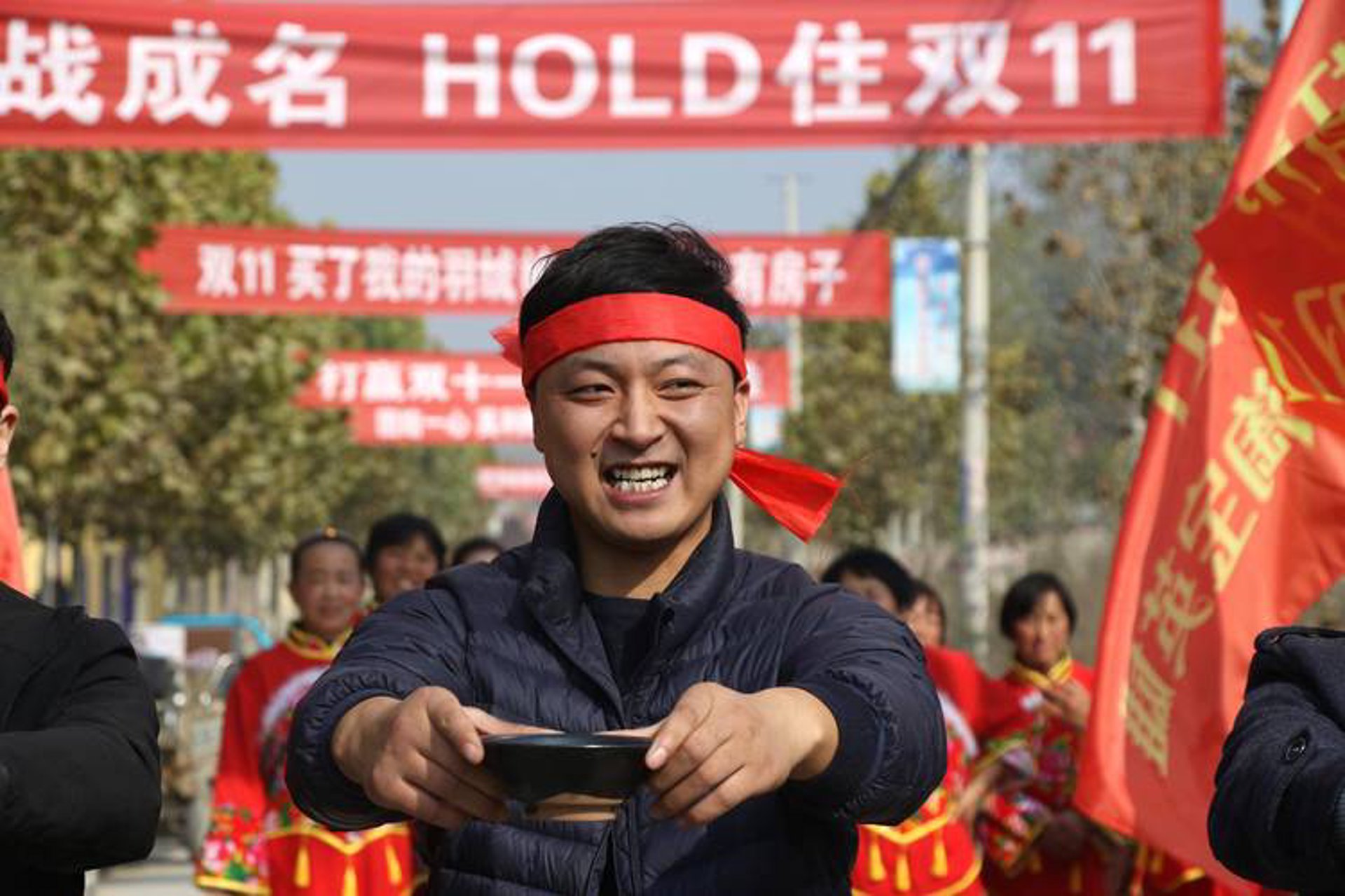 满巾电商