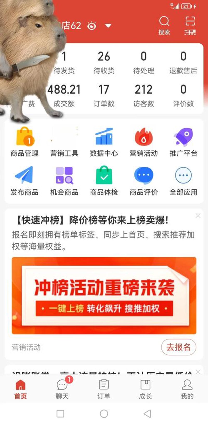 拼多多开店
